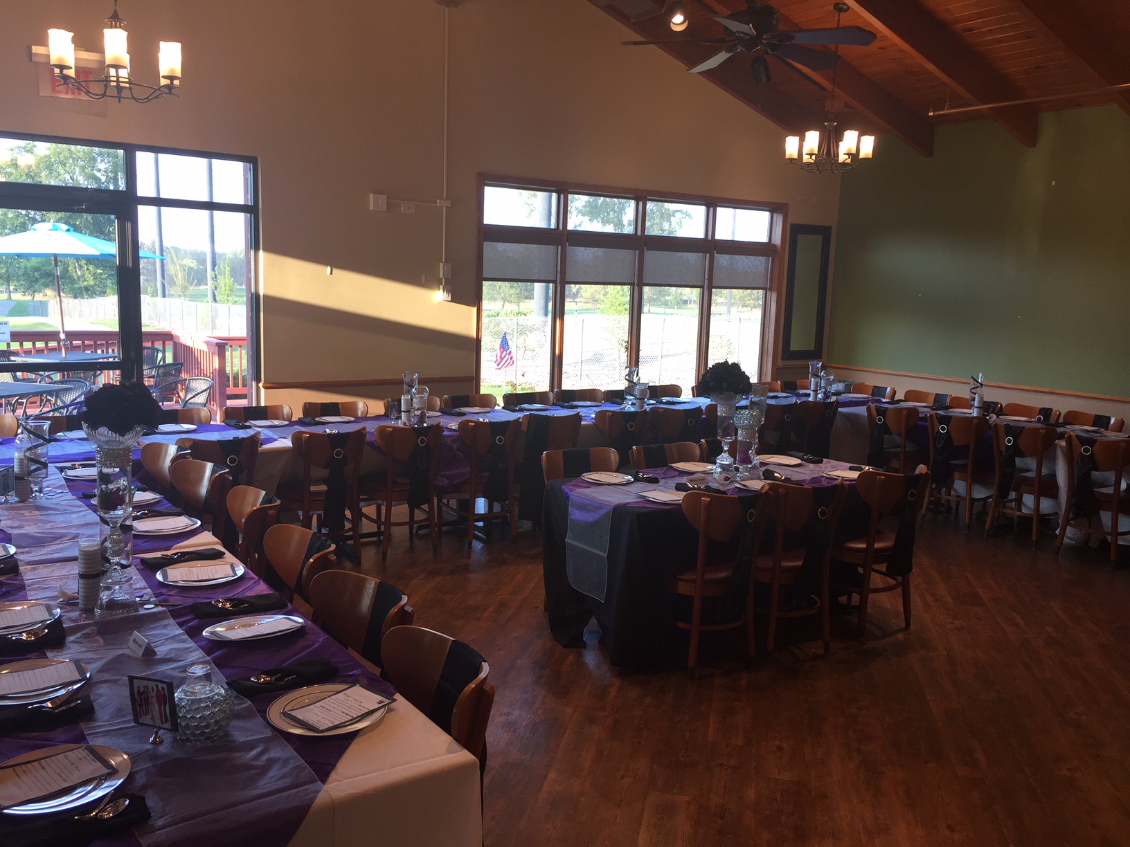 Party Rentals & Banquets Photos Sugar Creek Golf Course